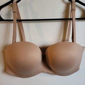 VS strapless bra 34DD